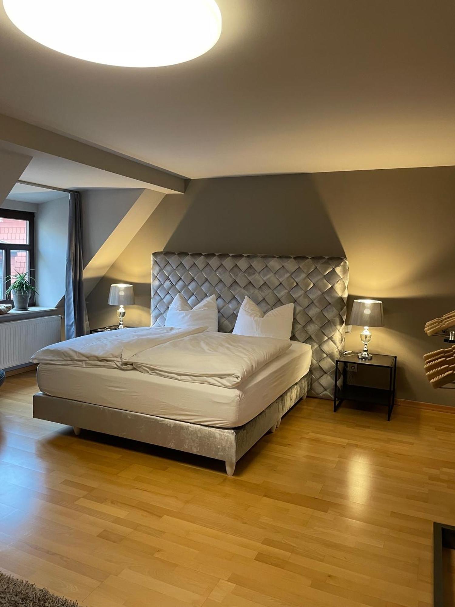 Pension Burkhardt Meissen Room photo