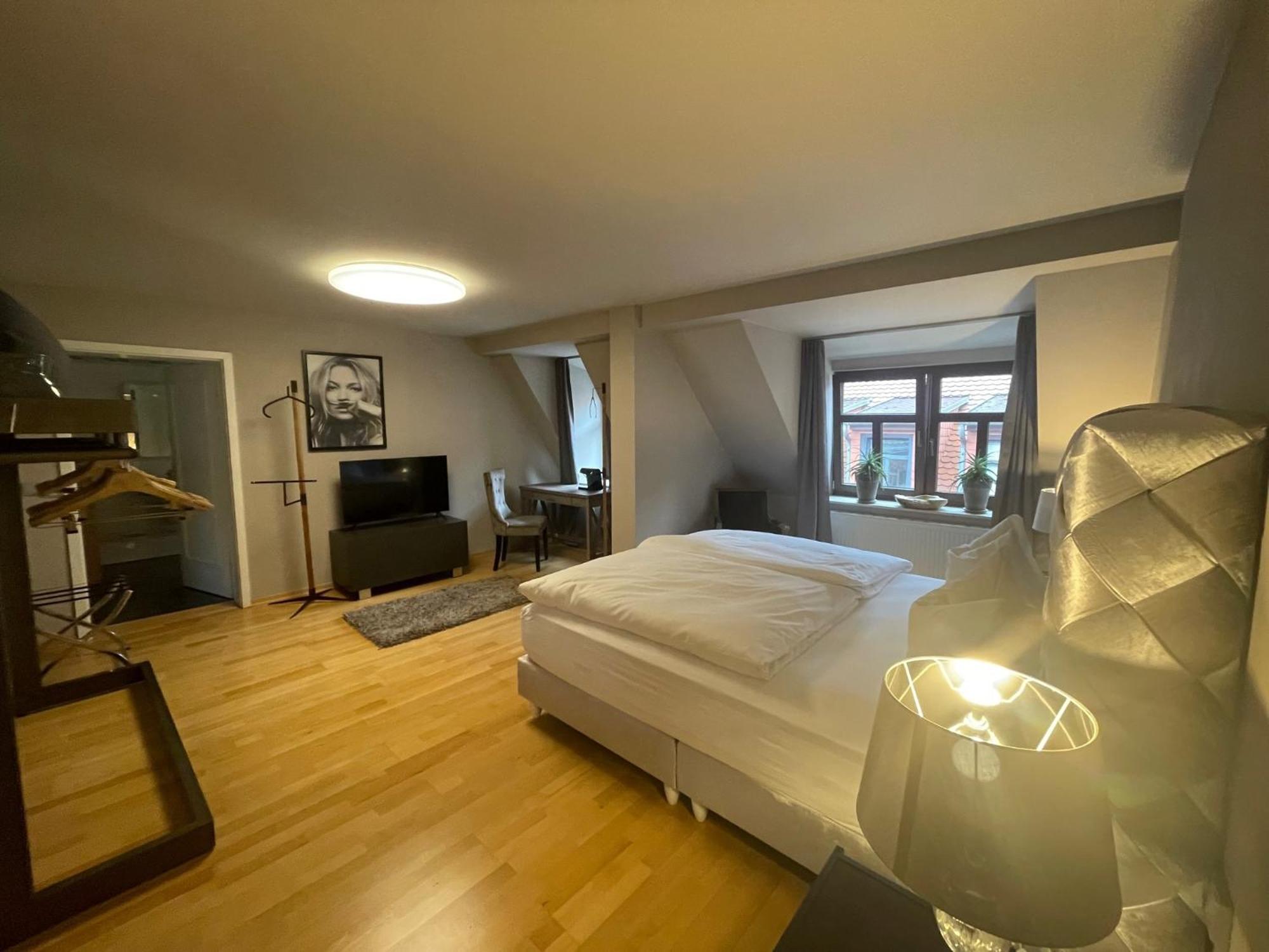 Pension Burkhardt Meissen Room photo