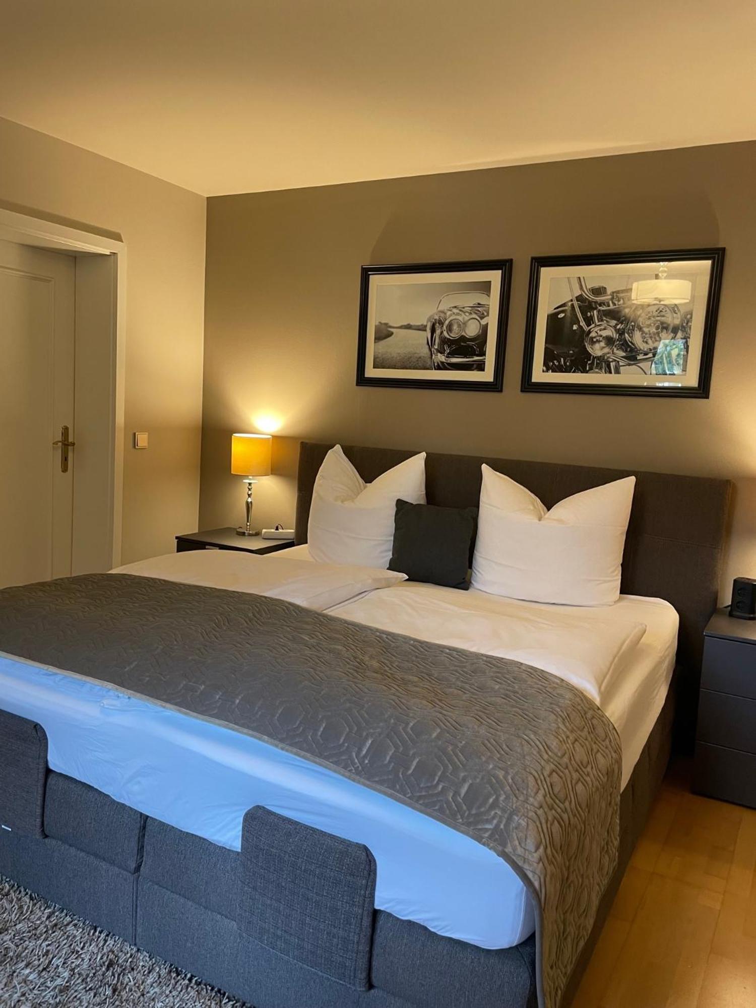 Pension Burkhardt Meissen Room photo