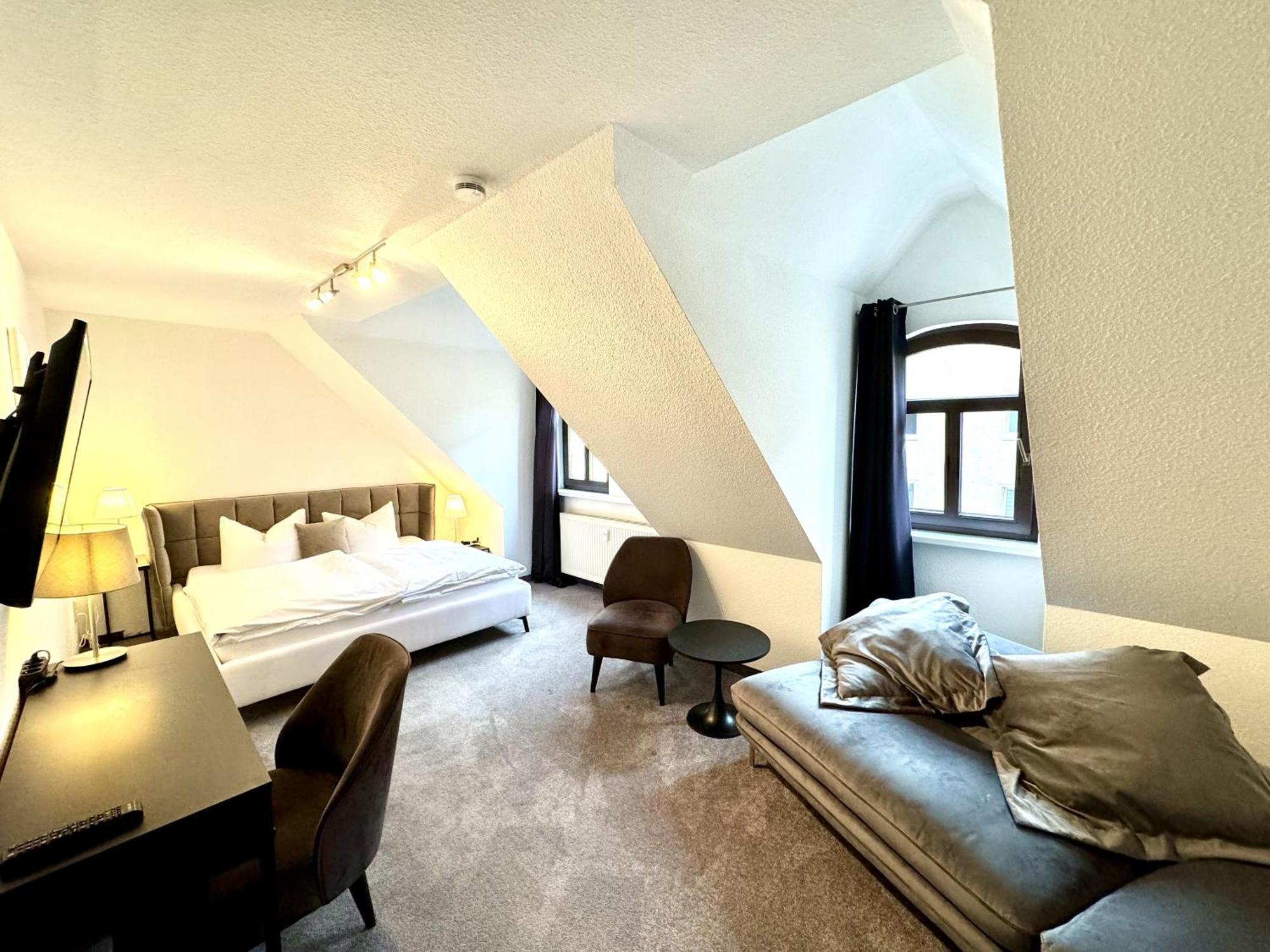 Pension Burkhardt Meissen Exterior photo
